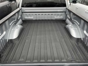 Ford F150 Truck Bed Liner - WeatherTech - ImpactLiner - Black - `15-`20