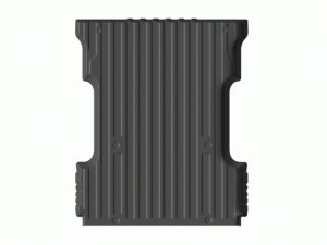 Ford F150 Truck Bed Liner - WeatherTech - ImpactLiner - Black - `15-`20