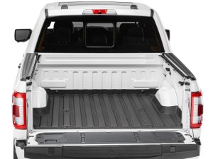 Ford F-150 Truck Bed Liner - WeatherTech - ImpactLiner - Black - `21-`23
