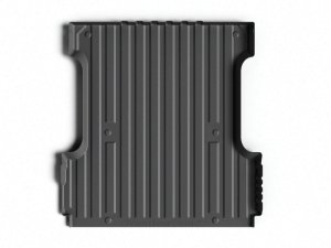 Ford F-150 Truck Bed Liner - WeatherTech - ImpactLiner - Black - `21-`23