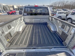 Ford F-150 Truck Bed Liner - WeatherTech - ImpactLiner - Black - 2024+