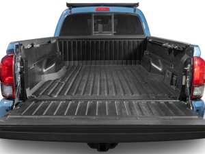 Toyota Tacoma Truck Bed Liner - WeatherTech - ImpactLiner - Black - `05-`15