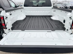 Nissan Frontier Truck Bed Liner - WeatherTech - ImpactLiner - Black - `22-`25