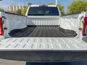 RAM 1500 Truck Bed Liner - WeatherTech - ImpactLiner - Black - `19-`25