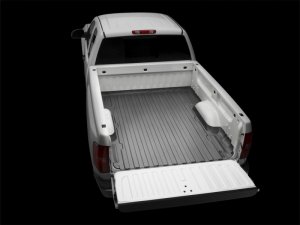 Chevrolet Silverado 1500 Truck Bed Liner - WeatherTech - TechLiner - Black - `07-`12