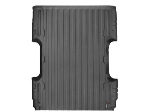 Chevrolet Silverado 1500 Truck Bed Liner - WeatherTech - TechLiner - Black - `07-`12