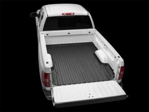Chevrolet Silverado 2500HD Truck Bed Liner - WeatherTech - TechLiner - Black - `07-`12