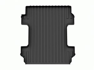 GMC Sierra 1500 Truck Bed Liner - WeatherTech - ImpactLiner - Black - `19-`24