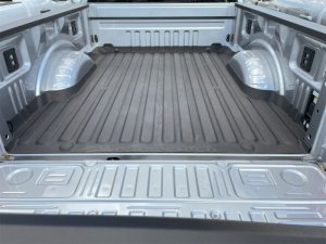 Ford F-350 Truck Bed Liner - WeatherTech - ImpactLiner - Black - `17-`22