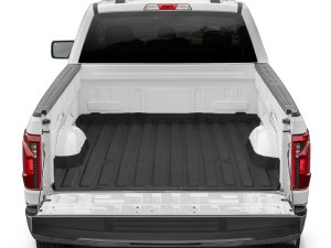 Ford F150 Truck Bed Liner - WeatherTech - ImpactLiner - Black - `24-`25