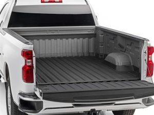 GMC Sierra 1500 Truck Bed Liner - WeatherTech - ImpactLiner - Black - `19-`26