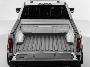 GMC Sierra 1500 Truck Bed Liner - WeatherTech - ImpactLiner - Black - `19-`26
