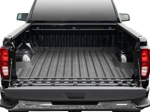 GMC Sierra Truck Bed Liner - WeatherTech - ImpactLiner - Black - `20-`26