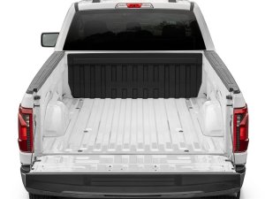 Ford F-150 Cab Protector - WeatherTech - ImpactLiner - Black - `15-`26