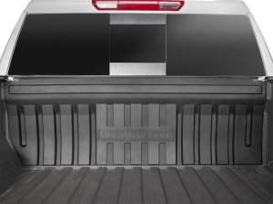 GMC Sierra 1500 Cab Protector - WeatherTech - ImpactLiner - Black - `19-`26