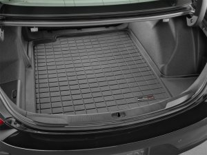 Buick LaCrosse Cargo Liner - WeatherTech - Black - `17-`27
