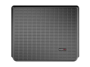 Chevrolet Equinox Cargo Liner - Behind 2nd Row Seating - WeatherTech - WeatherTech - Black - `18-`24