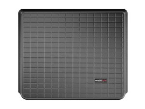 Chevrolet Equinox Cargo Liner - Behind 2nd Row Seating - WeatherTech - WeatherTech - Black - `18-`24