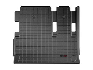 Mercedes-Benz Metris Cargo Liner - Behind 3rd Row Seating - WeatherTech - Black - `16-`27
