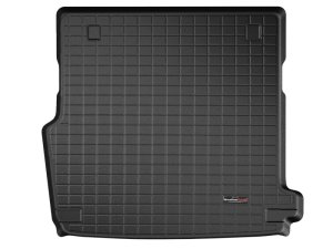 Mercedes-Benz E-Class Cargo Liner - Behind 2nd Row Seating - WeatherTech - Black - `17-`27 Mercedes-Benz E-Class Cargo Liner - Behind 2nd Row Seating - WeatherTech - Black - `17-`27