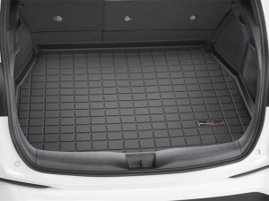 Toyota C-HR Cargo Liner - WeatherTech - Black - `18-`27