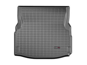 Mercedes-Benz E-Class Cargo Liner - WeatherTech - Black - `18-`27
