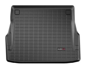 Mercedes-Benz S-Class Cargo Liner - WeatherTech - Black - `18-`27