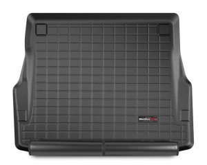 Mercedes-Benz S-Class Cargo Liner - WeatherTech - Bumper Protector - Black - `18-`27