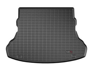 Hyundai Accent Cargo Liner - WeatherTech - Black - `18-`27