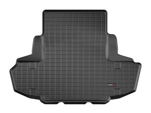 Lexus LS Cargo Liner - WeatherTech - Black - `18-`27