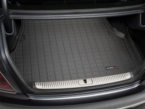 Kia K900 Cargo Liner - WeatherTech - WeatherTech - Black - `19-`27