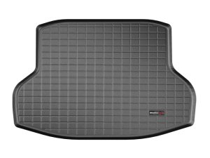 Honda Insight Cargo Liner - WeatherTech - Raised Lip - Black - `19-`27