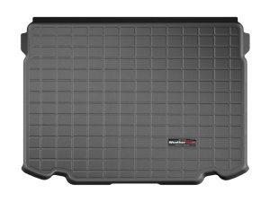 Toyota Corolla Hatchback Cargo Liner - Behind 2nd Row Seating - WeatherTech - Black - `19-`27