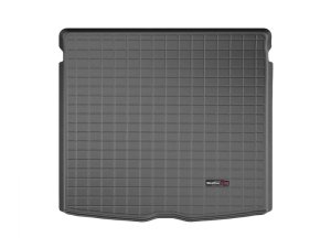 Mercedes-Benz GLE Class Cargo Liner - WeatherTech - Black - `20-`27 Mercedes-Benz GLE Class Cargo Liner - WeatherTech - Black - `20-`27