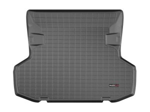 Subaru Legacy Cargo Liner - WeatherTech - Black - `20-`24 Subaru Legacy Cargo Liner - WeatherTech - Black - `20-`24