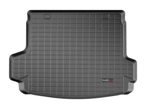 Honda CR-V Hybrid Cargo Liner - Behind 2nd Row Seating - WeatherTech - Raised Lip - Black - `20-`27