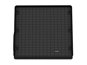 Land Rover Range Rover Cargo Liner - Behind 2nd Row - WeatherTech - Black - `20-`27