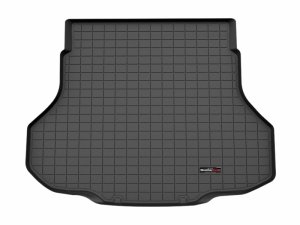 Hyundai Elantra Cargo Liner - WeatherTech - Black - `21-`27