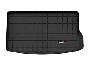 Chevrolet Bolt EUV Cargo Liner - Behind 2nd Row Seating - WeatherTech - Black - `22-`27