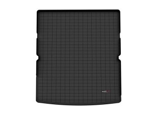 Jeep Grand Wagoneer Cargo Liner - Behind 2nd Row - WeatherTech - Black - `22-`27