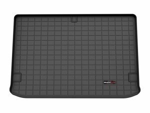 Chevrolet Suburban Cargo Liner - WeatherTech - Raised Lip - Black - `00-`06