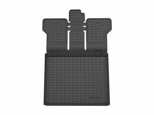 Toyota 4Runner Seatback Cargo Liner - WeatherTech - SeatBack Cargo Liner HP - Black - `10-`24