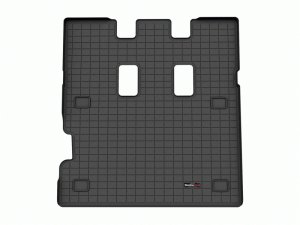 Ford Excursion Cargo Liner - WeatherTech - Black - `00-`05