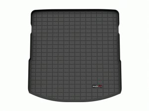 Mazda CX-90 Cargo Liner - Behind 2nd Row Seating - WeatherTech - Black - 2024+