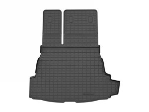 Toyota RAV4 Prime Seatback Cargo Liner - WeatherTech - HP - Black - `21-`24