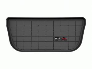 McLaren Artura Cargo Liner - Front - WeatherTech - Black - 2023+ McLaren Artura Cargo Liner - Front - WeatherTech - Black - 2023+