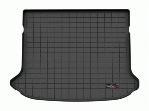 Genesis GV60 Cargo Liner - WeatherTech - Black - `23-`24