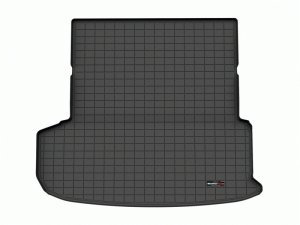 Toyota Grand Highlander Cargo Liner - WeatherTech - Black - 2024+ Toyota Grand Highlander Cargo Liner - WeatherTech - Black - 2024+