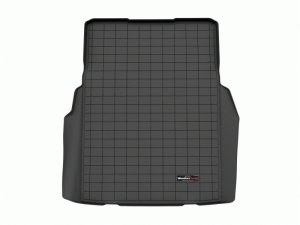 BMW i7 Cargo Liner - WeatherTech - Black - 2024+