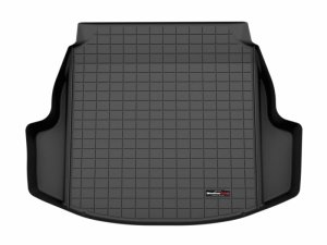 Toyota Corolla Cargo Liner - WeatherTech - Black - `23-`25